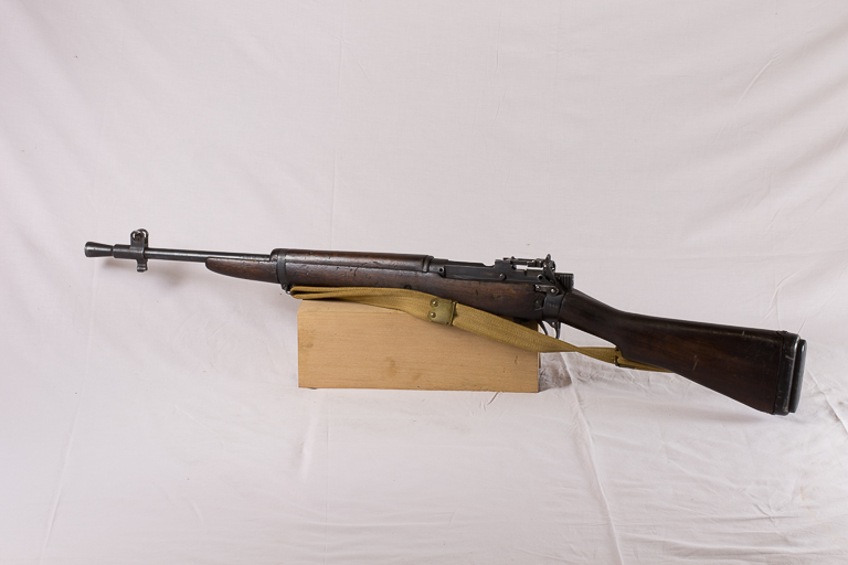 Fucile enfield modello jungle